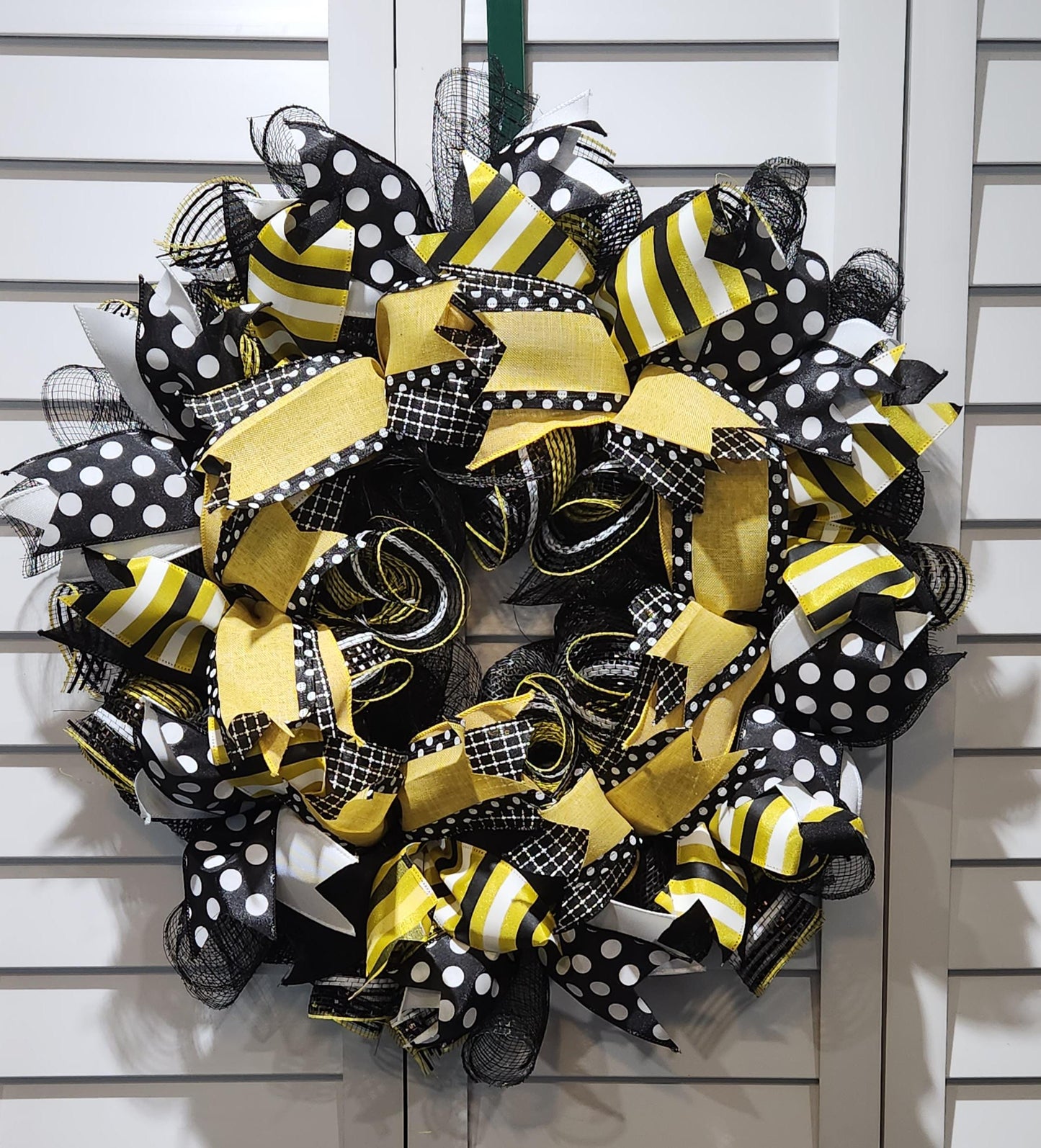Custom Handmade 24" Wreath | Personalized Front Door Decor | Seasonal, Holiday & Everyday Wreath | Made to Order