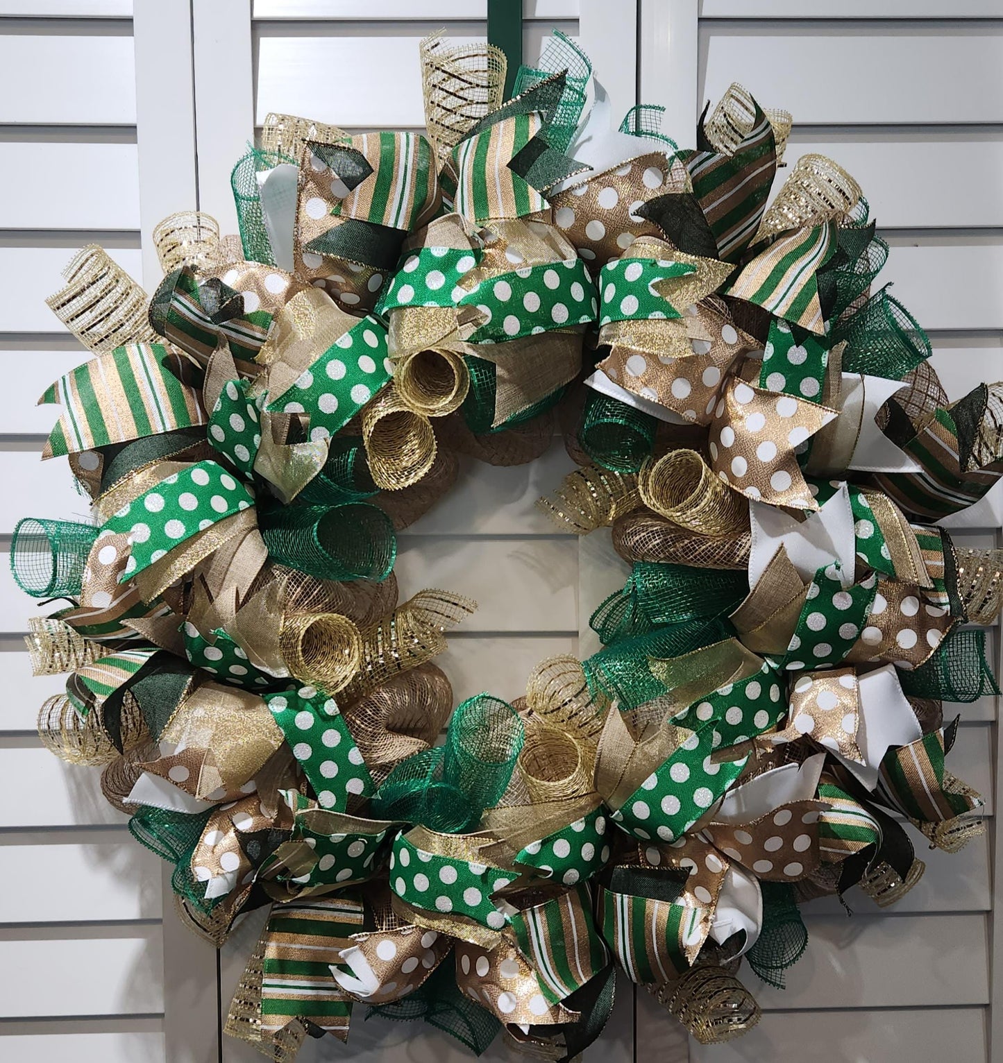 Custom Handmade 24" Wreath | Personalized Front Door Decor | Seasonal, Holiday & Everyday Wreath | Made to Order